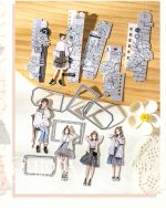 استیکر قطور Romantic Echo