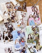 استیکر Elegant Reading