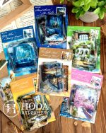 استیکر Street walk