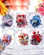 استیکر Flower Season waltz