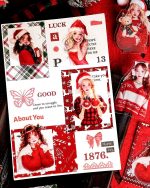 استیکر Christmas surprise night - Image 3