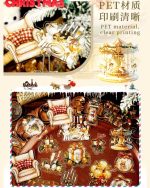 استیکر Christmas surprise night - Image 8