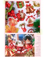 استیکر ضخیم winter fluff collection - Image 3