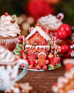 استیکر ضخیم winter fluff collection - Image 4