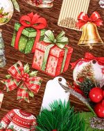 استیکر ضخیم winter fluff collection - Image 7