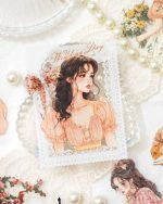 استیکر مات کاغذی Cros sing dream - Image 6