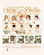 استیکر مات کاغذی Cros sing dream - Image 13