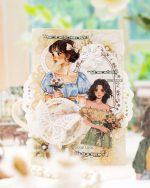 استیکر مات کاغذی Cros sing dream - Image 9