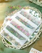 کتابچه استیکر Go into nature - تصویر 3