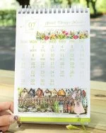 کتابچه استیکر Go into nature - تصویر 7