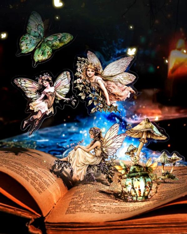 استیکر muse illusion - Image 3