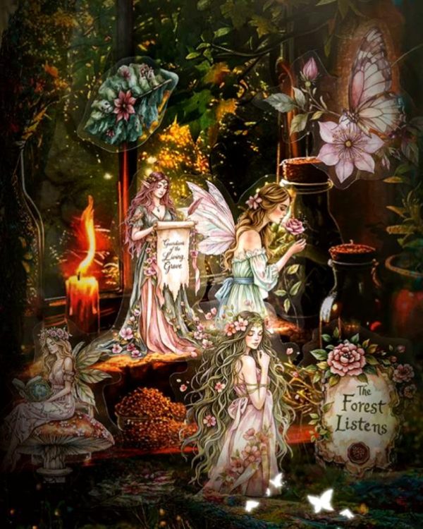 استیکر muse illusion - Image 13