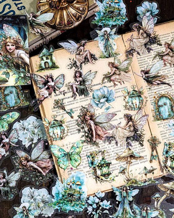 استیکر muse illusion - Image 8