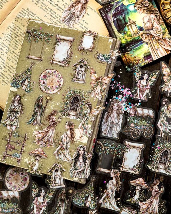 استیکر muse illusion - Image 10