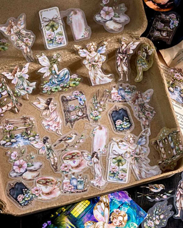 استیکر muse illusion - Image 12