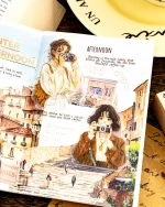 استیکر Times of girls - تصویر 2