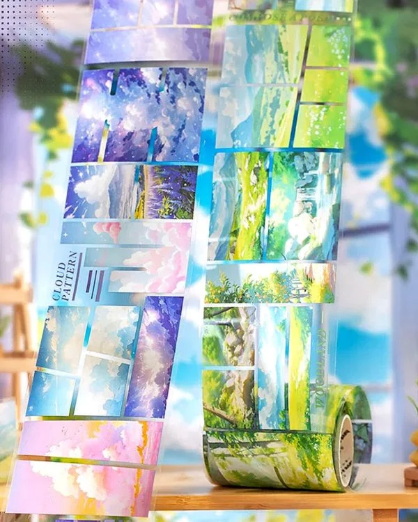 چسب واشی storyboard dream - تصویر 10