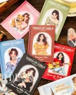 استیکر Times of girls