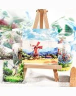چسب واشی creek dream cloud rising - تصویر 2