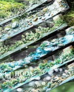 چسب واشی The banks of the seine river