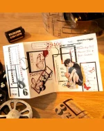 چسب واشی college diary - تصویر 14