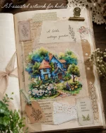 استیکر Flower Garden - تصویر 7