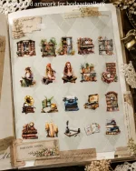 استیکر The Rio Bookstore - تصویر 11