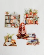 استیکر The Rio Bookstore - تصویر 5