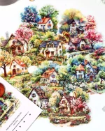 استیکر Flower Garden