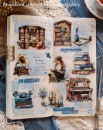 استیکر The Rio Bookstore - تصویر 4