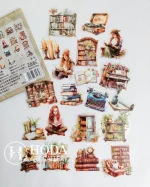 استیکر The Rio Bookstore