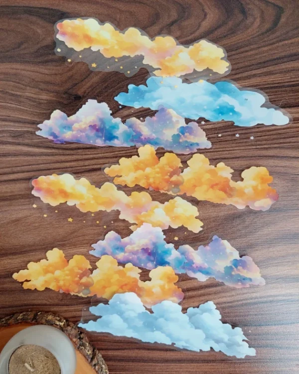 استیکر Clouds - تصویر 3