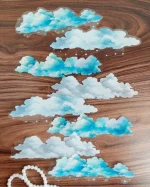 استیکر Clouds - تصویر 5