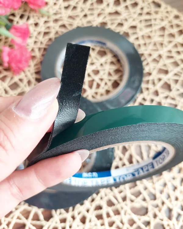 چسب دو طرفه فومی مشکی - تصویر 2