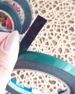 چسب دو طرفه فومی مشکی - تصویر 6
