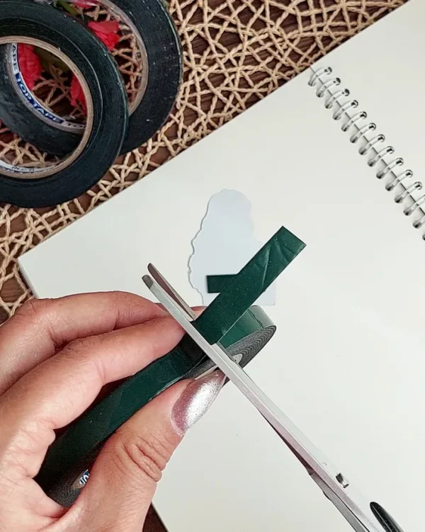 چسب دو طرفه فومی مشکی - تصویر 3