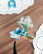 استیکر  Face wind bright summer - تصویر 5